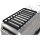 Front Runner Pickup Canopy / Trailer Slimline II Roof Rack Kit / 2368 mm (L) x 1255 mm (W)