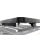 Front Runner Pickup Canopy / Trailer with OEM Track Slimline II Roof Rack Kit / 752 mm (L) x 1345 mm (W)