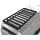 Front Runner Pickup Canopy / Trailer Slimline II Roof Rack Kit / 2772 mm (L) x 1345 mm (W)