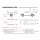 Front Runner Pickup Canopy / Trailer with OEM Track Slimline II Roof Rack Kit / 752 mm (L) x 1475 mm (W)