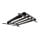 Front Runner Pickup Canopy / Trailer Slimline II Roof Rack Kit / 752 mm (L) x 1475 mm (W)