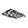Front Runner Pickup Canopy / Trailer Slimline II Roof Rack Kit / 1560 mm (L) x 1475 mm (W)