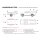 Front Runner Pickup Canopy / Trailer with OEM Track Slimline II Roof Rack Kit / 1762 mm (L) x 1475 mm (W)