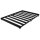 Front Runner Bushtech Extra Cab Canopy Slimline II Roof Rack Kit / 1762 mm x 1255 mm