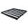 Front Runner Jeep Gladiator JT (2019–Current) RSI Smart Canopy Slimline II Roof Rack Kit