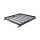 Front Runner Pickup Canopy / Trailer Slimline II Roof Rack Kit / 1358 mm (L) x 1345 mm (W)