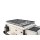 Front Runner Pick-up Hardtop / Anhänger Slimline II Dachträger-Kit / Hoch / 1156 mm (L) x 1255 mm (B)