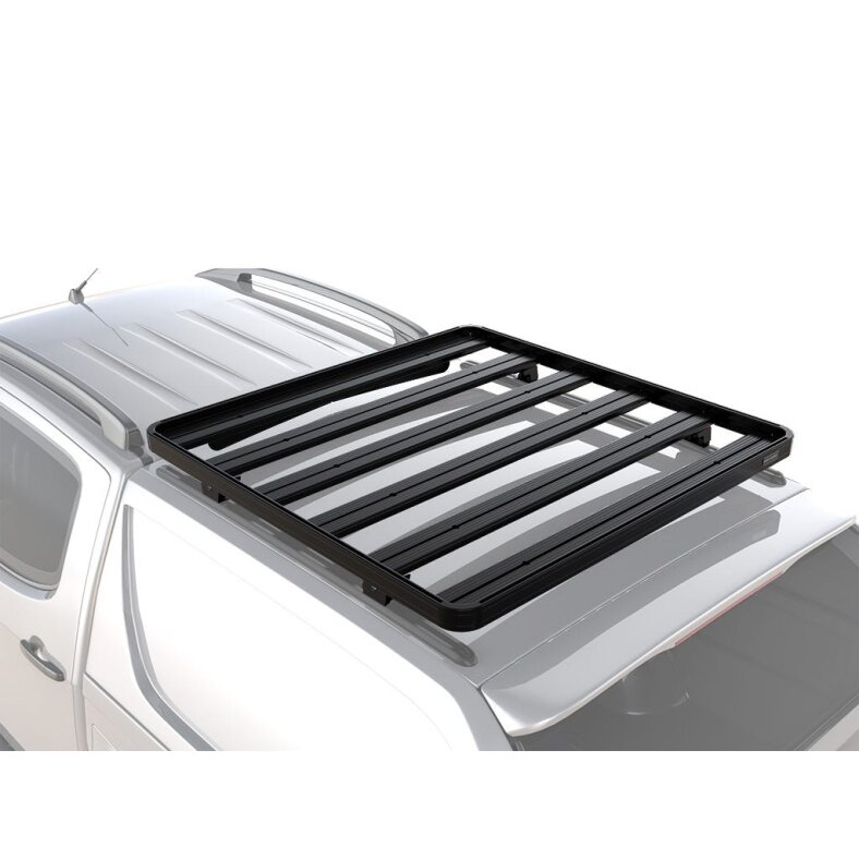 Front Runner Pick-Up Hardtop / Anhänger mit OEM Schiene Slimline II Dachträger-Kit / Hoch / 752 mm (L) x 1345 mm (B)