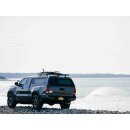 Front Runner Pick-Up Hardtop / Anhänger mit OEM Schiene Slimline II Dachträger-Kit / Hoch / 752 mm (L) x 1425 mm (B)