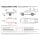 Front Runner Pickup Canopy / Trailer with OEM Track Slimline II Roof Rack Kit / High / 1560 mm (L) x 1425 mm (W)