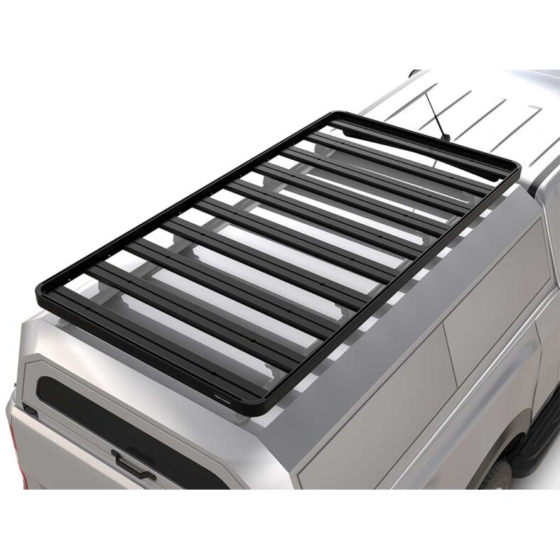 Front Runner Pick-Up Hardtop / Anhänger mit OEM Schiene Slimline II Dachträger-Kit / Hoch / 2166 mm (L) x 1425 mm (B)