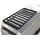 Front Runner Pickup Canopy / Trailer with OEM Track Slimline II Roof Rack Kit / High / 2368 mm (L) x 1425 mm (W)