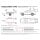 Front Runner Pickup Canopy / Trailer with OEM Track Slimline II Roof Rack Kit / High / 752 mm (L) x 1475 mm (W)