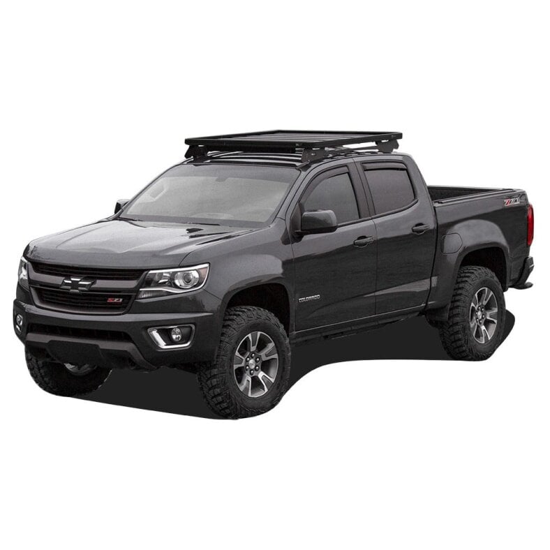 Chevrolet Colorado (2015 - 2022) Slimline II Dachträger Kit