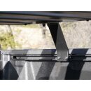 Chevrolet Silverado Crew Cab (2007 - Heute) Slimline II Ladeflächenträger Kit