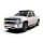 Chevrolet Silverado / GMC Sierra 1500/2500/3500 Crew Cab (2014 - 2018) Slimline II Dachträger Kit / Flaches Profil - von Front Runner