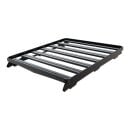 Chevrolet Silverado / GMC Sierra 1500 / 2500 / 3500 Crew Cab (2014 - 2018) Slimline II Dachträger Kit