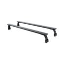 Front Runner Chevrolet Silverado / GMC Sierra 1500 / 2500 / 3500 ReTrax XR 59 in (2007 - Current) Double Load Bar Kit