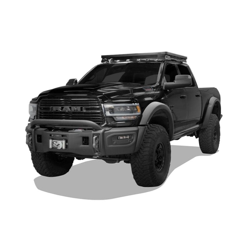 Front Runner Ram 1500 / 2500 / 3500 Crew Cab (2009 - Heute) Slimline II Dachträger-Kit
