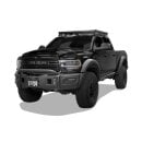 Front Runner Ram 1500 / 2500 / 3500 Crew Cab (2009 - Current) Slimline II Roof Rack Kit