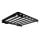 Front Runner Ram 1500 / 2500 / 3500 Crew Cab (2009 - Heute) Slimline II Dachträger-Kit