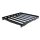 Front Runner Ram 1500 / 2500 / 3500 Crew Cab (2009 - Heute) Slimline II Dachträger-Kit / Flaches Profil