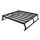Front Runner RAM 1500 / 2500 / 3500 6 4 in (2009 - Current) Slimline II Top-Mount Load Bed Rack Kit