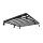 Front Runner Ram 1500 / 2500 / 3500 Re Trax XR 57in (2009 - Heute) Slimline II Ladeflächenträger-Kit