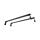 Front Runner Ram 1500 / 2500 / 3500 ReTrax XR 57 in (2009 - Current) Double Load Bar Kit