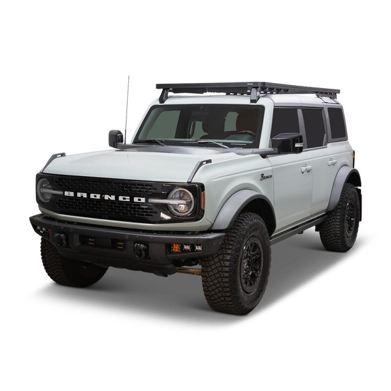 Front Runner Ford Bronco 4-Türer mit Hardtop (2021 - Heute) Slimline II Dachträger-Kit