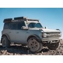 Ford Bronco 4-Türer mit Hardtop (2021 - Heute) Slimline II Dachträger Kit