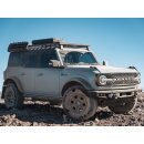 Front Runner Ford Bronco 4-Türer mit Hardtop (2021 - Heute) Slimline II Dachträger-Kit