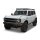 Front Runner Ford Bronco 4-Türer mit Hardtop (2021 - Heute) Slimline II Dachträger-Kit