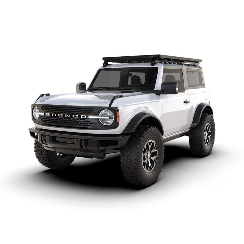 Ford Bronco 2-Türer (2022 - Heute) Slimline II Dachträger Kit