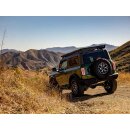 Ford Bronco 2-Türer (2022 - Heute) Slimline II Dachträger Kit