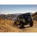 Ford Bronco 2-Türer (2022 - Heute) Slimline II Dachträger Kit