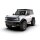 Ford Bronco 2-Türer (2022 - Heute) Slimline II Dachträger Kit