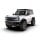 Ford Bronco 2-Türer (2022 - Heute) Slimline II Dachträger Kit