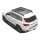 Ford Everest (2015 - 2021) Slimline II Dachträger Kit