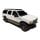 Ford Excursion (2000 - 2005) Slimline II Dachträger Kit