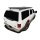 Ford Excursion (2000 - 2005) Slimline II Dachträger Kit