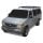 Ford E150 / E250 / E350 Extended Cab (1992 - 2014) Slimline II 3/4 Dachträger Kit