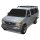 Ford E150 / E250 / E350 Extended Cab (1992 - 2014) Slimline II 3/4 Dachträger Kit