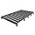 Ford E150 / E250 / E350 Extended Cab (1992 - 2014) Slimline II 3/4 Dachträger Kit