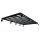Ford E150 / E250 / E350 Extended Cab (1992 - 2014) Slimline II 3/4 Dachträger Kit