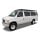 Ford E150 / E250 / E350 Extended Cab (1992 - 2014) Slimline II Dachträger Kit