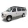 Ford E150 / E250 / E350 Extended Cab (1992 - 2014) Slimline II Dachträger Kit