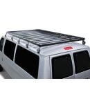 Ford E150 / E250 / E350 Regular Cab (1992 - 2014) Slimline II Dachträger Kit