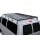 Ford E150 / E250 / E350 Regular Cab (1992 - 2014) Slimline II Dachträger Kit