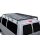 Ford E150 / E250 / E350 Regular Cab (1992 - 2014) Slimline II Dachträger Kit